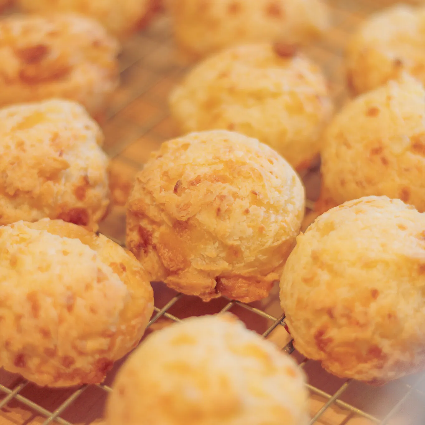 Pão de queijo